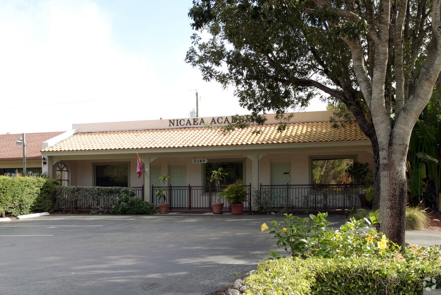 Primary Photo Of 2180-2200 Santa Barbara Blvd, Naples Daycare Center For Sale