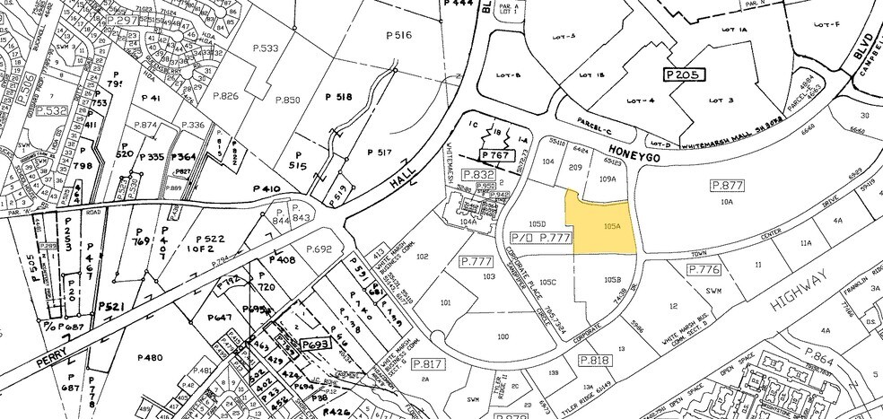 More Photos Of 8140 Corporate Dr, Baltimore Office For Lease