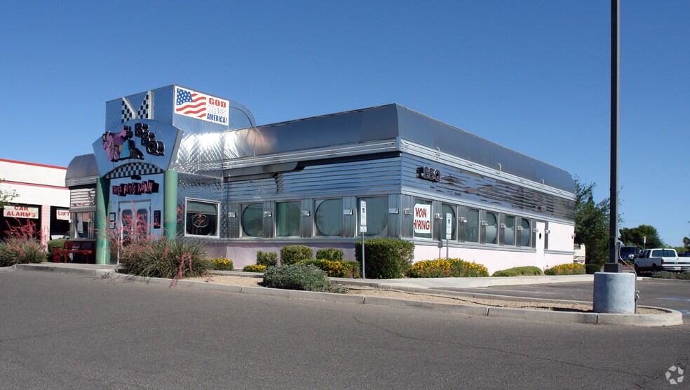 Primary Photo Of 5558 W Bell Rd, Glendale Restaurant For Sale