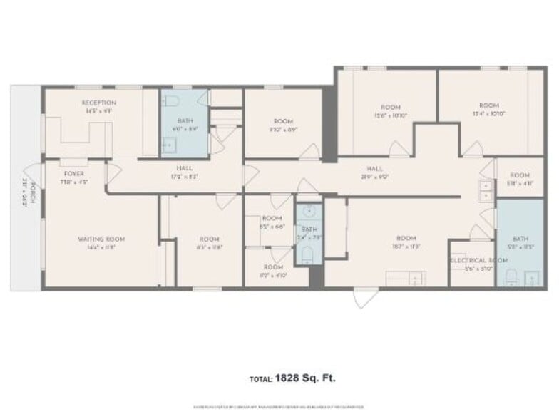 More Photos Of 2001 Manatee Ave E, Bradenton Office For Lease