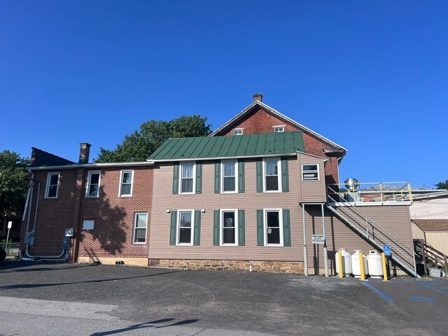 More Photos Of 13 W Main St, New Bloomfield Storefront Retail Residential For Sale