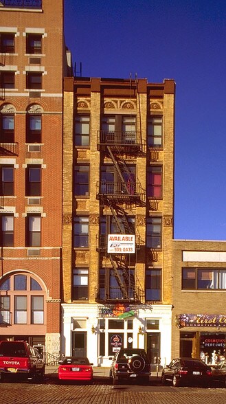 More Photos Of 22 Hudson Pl, Hoboken Loft Creative Space For Lease