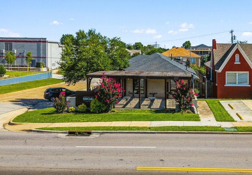 More Photos Of 1933 NW 23rd, Oklahoma City Restaurant For Sale