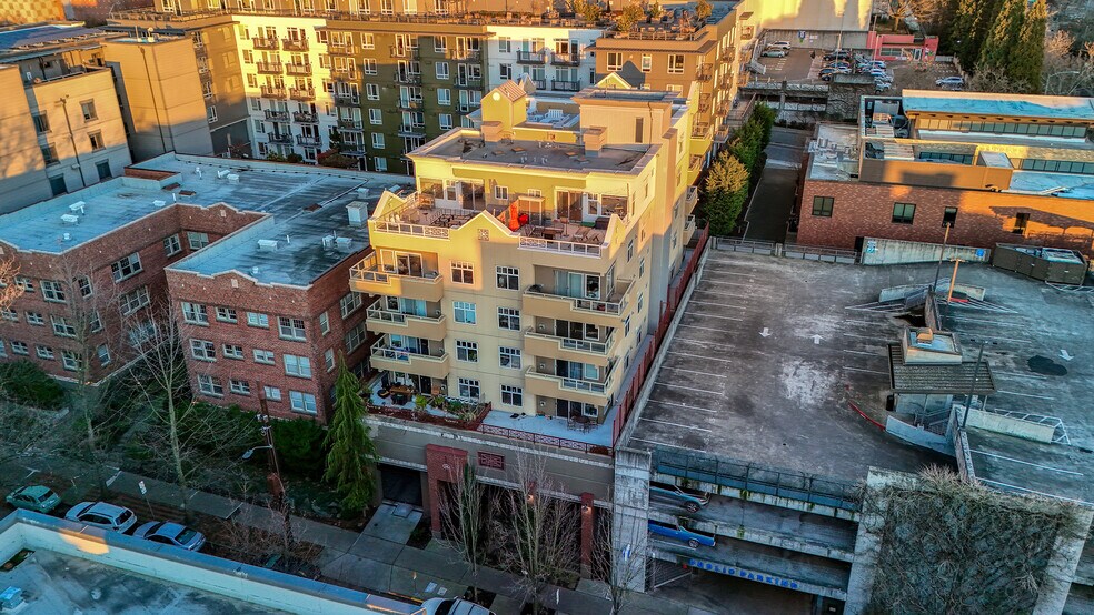 More Photos Of 116 Warren Ave N, Seattle Apartments For Sale