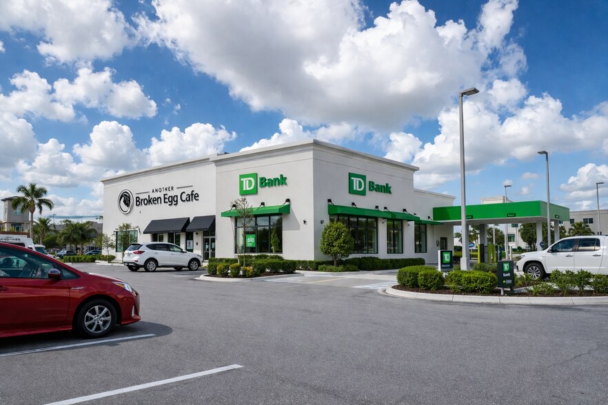 Primary Photo Of 6917 Collier Blvd, Naples General Retail For Sale