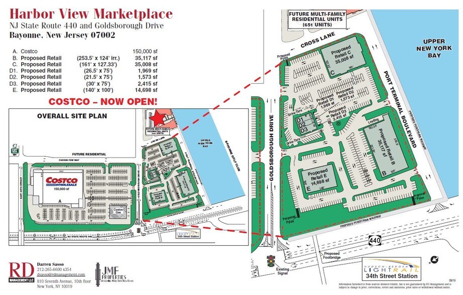 More Photos Of 18-40 Goldsborough Dr, Bayonne Storefront For Lease