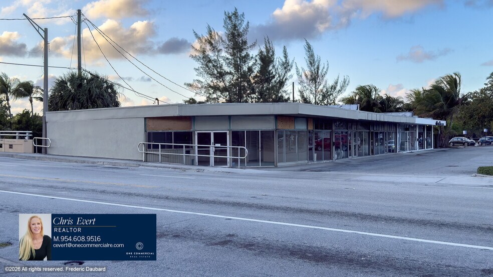 More Photos Of 2301 NE 26th St, Fort Lauderdale Freestanding For Lease
