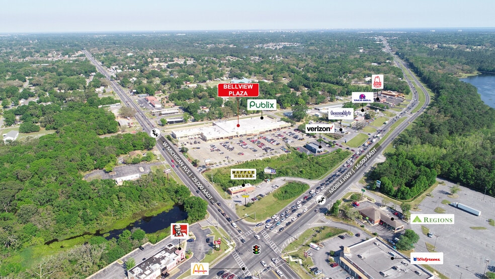 More Photos Of 5998 Mobile Hwy, Pensacola Unknown For Lease