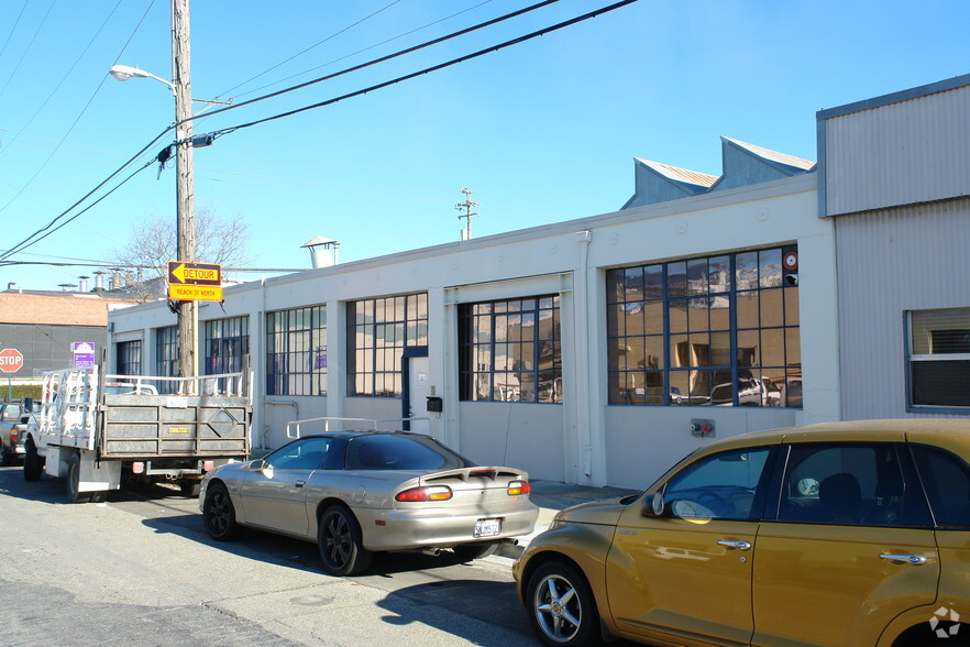 Primary Photo Of 1447 Park Ave, Emeryville Warehouse For Sale