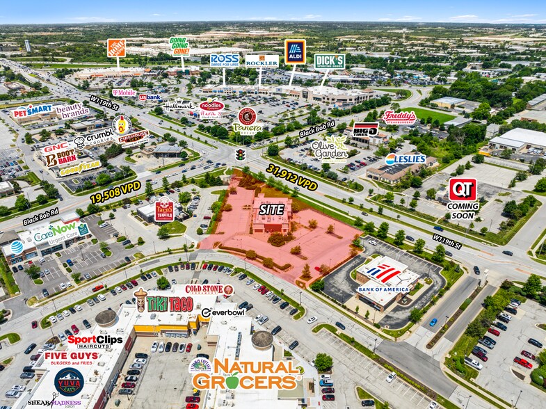 More Photos Of 15085 W 119th St, Olathe Restaurant For Sale