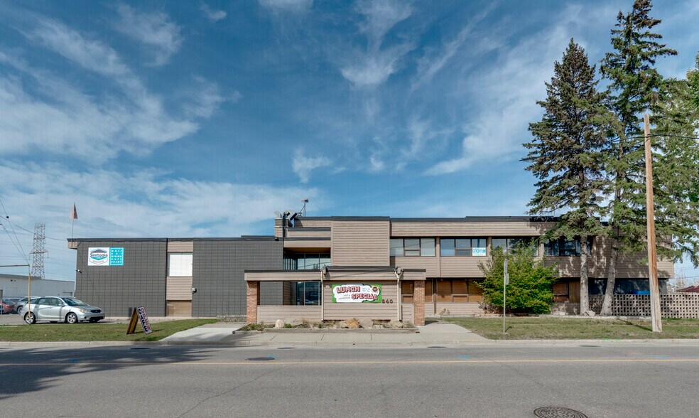 More Photos Of 340 50th Ave SE, Calgary Office For Sale