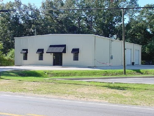 More Photos Of 5870 Old Pascagoula Rd, Theodore Warehouse For Lease