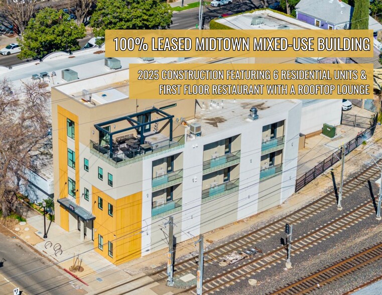 Primary Photo Of 1915 S St, Sacramento Apartments For Sale