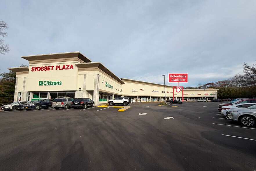 Primary Photo Of 621 Jericho Tpke, Syosset Unknown For Lease
