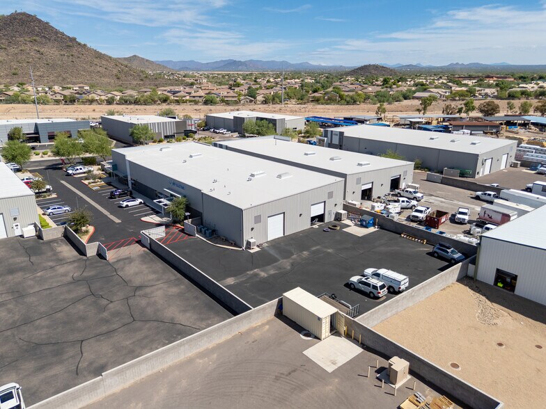 More Photos Of 1735 E Robin Ln, Phoenix Warehouse For Sale