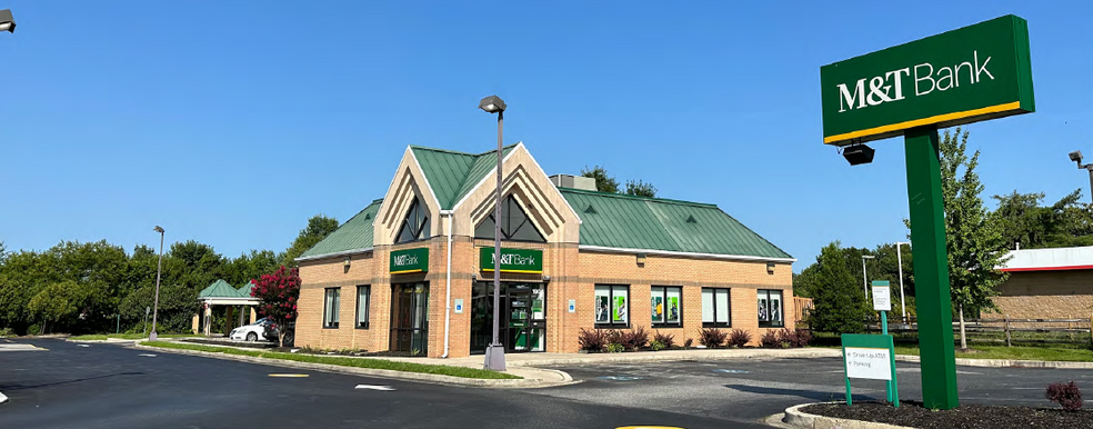 Primary Photo Of 1904 Emmorton Rd, Bel Air Bank For Lease