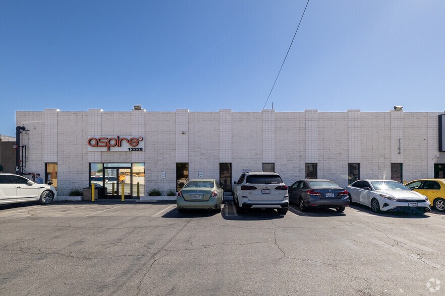 More Photos Of 12222-12228 Sherman Way, North Hollywood Warehouse For Lease