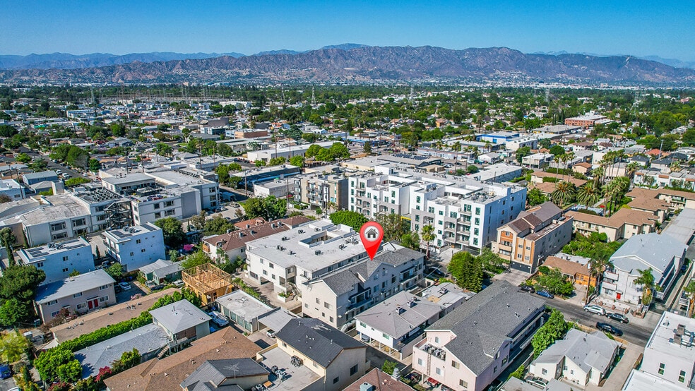 More Photos Of 5319 Cartwright Ave, North Hollywood Apartments For Sale