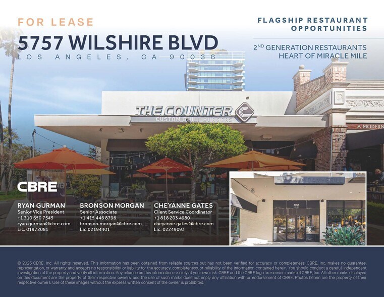 More Photos Of 5757 Wilshire Blvd, Los Angeles Office For Lease