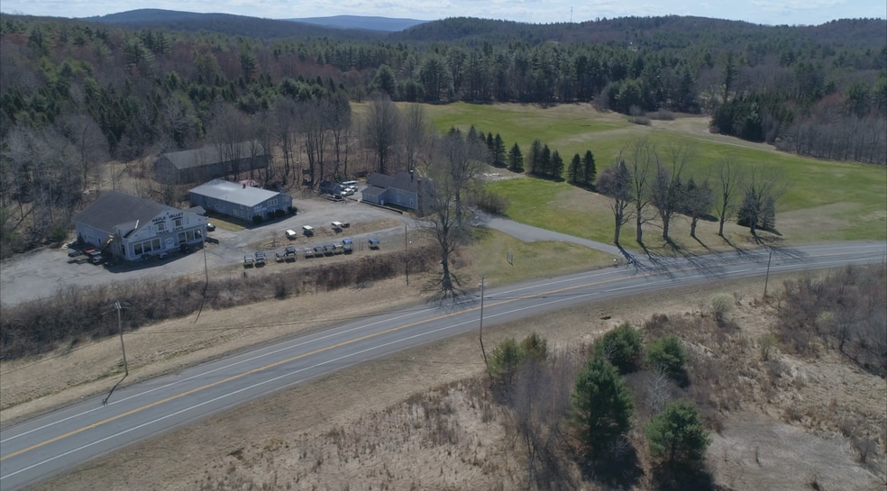 More Photos Of 1245 Bernardston Rd, Greenfield Land For Sale