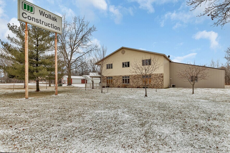 More Photos Of 6225 Lark Rd NW, Sauk Rapids Warehouse For Lease