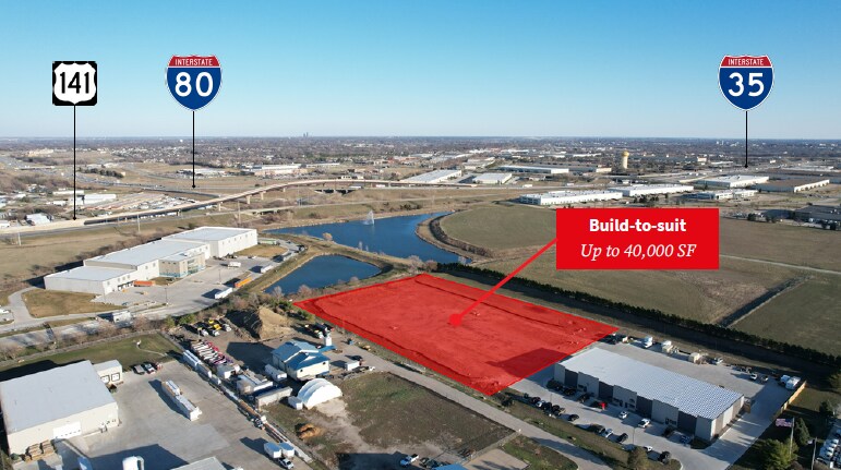 Primary Photo Of 4405 SE Beisser Dr, Grimes Industrial For Sale