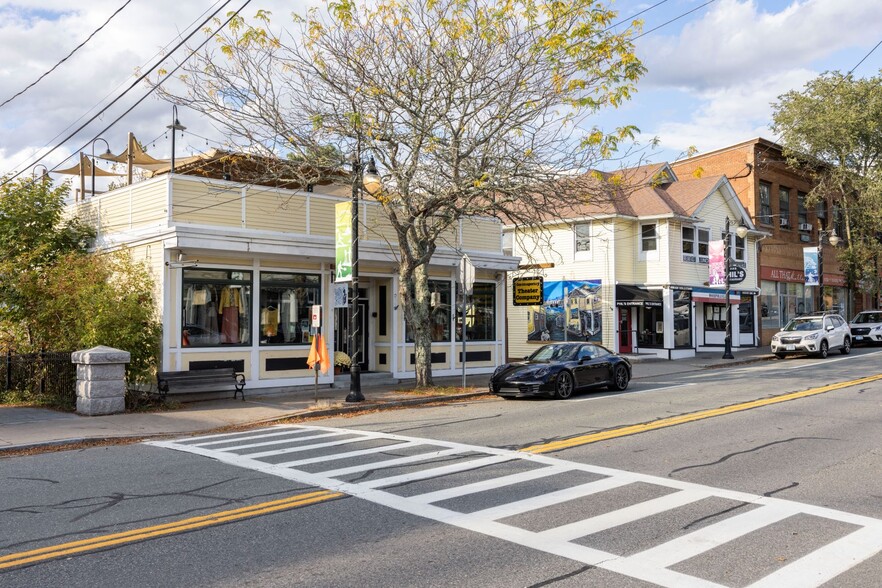 Primary Photo Of 323 Main St, Wakefield Storefront Retail Residential For Sale