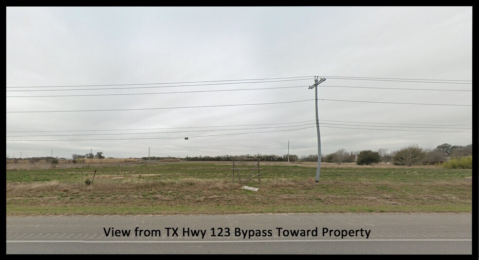 More Photos Of 3226 Highway 123 Bypass, Seguin Land For Sale