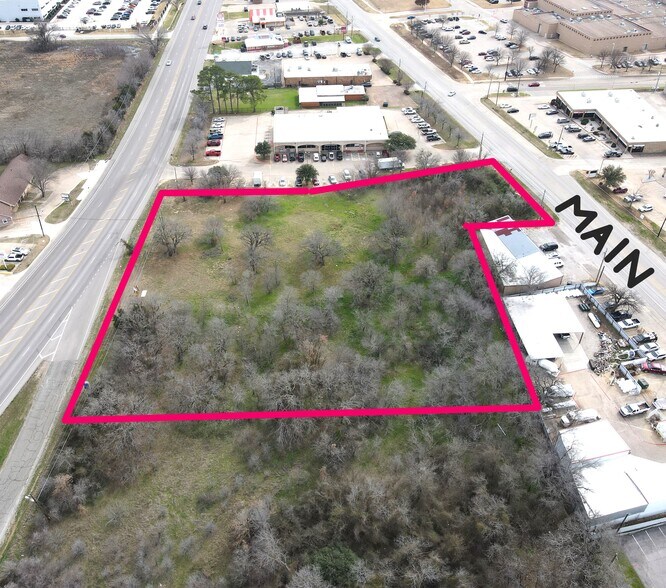 More Photos Of 1295 N Main St, Mansfield Land For Sale