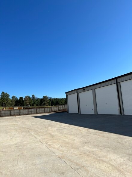 More Photos Of 5590 Dark Sky, Flagstaff Self Storage For Sale
