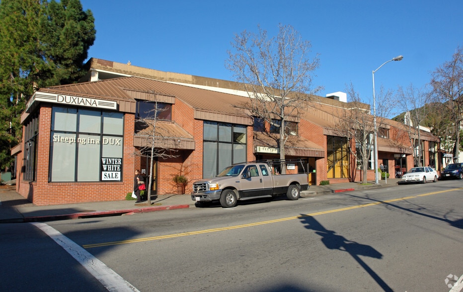 More Photos Of 901 A St, San Rafael Storefront For Lease