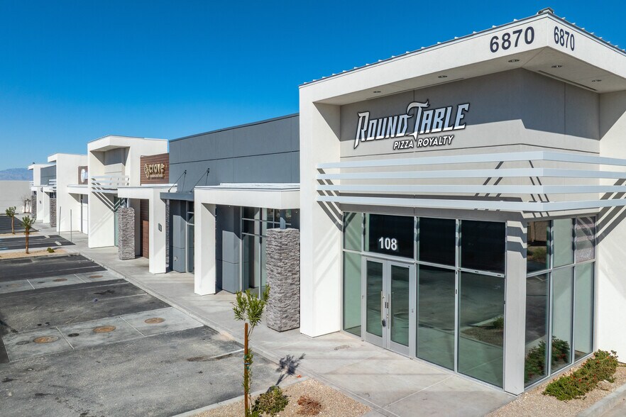 More Photos Of 6870 S Fort Apache Rd, Las Vegas Freestanding For Lease