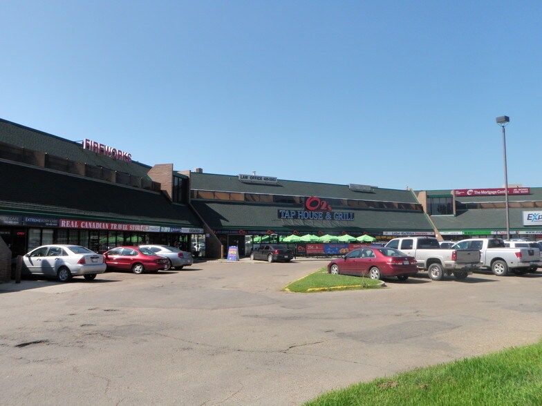 More Photos Of 11050-11098 156 St NW, Edmonton General Retail For Sale