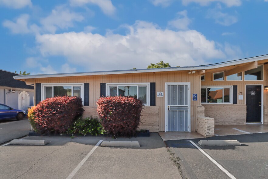 More Photos Of 4731 El Camino Ave, Carmichael Office For Sale