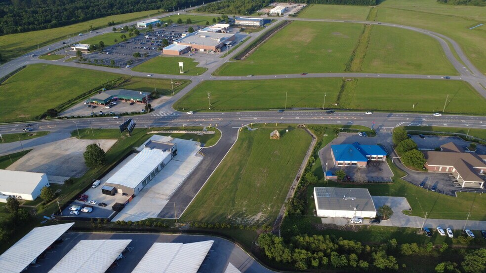 More Photos Of 4640 U.S. 31 Hwy, Calera Land For Sale