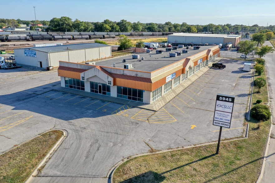More Photos Of 5945 Cornhusker Hwy, Lincoln Flex For Lease