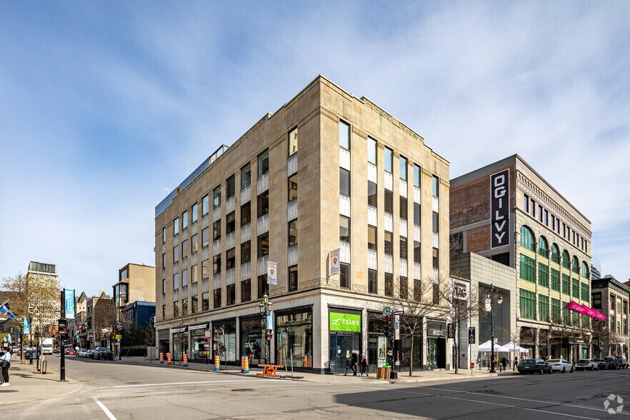 Primary Photo Of 1407-1411 St Crescent, Montréal Office Residential For Lease