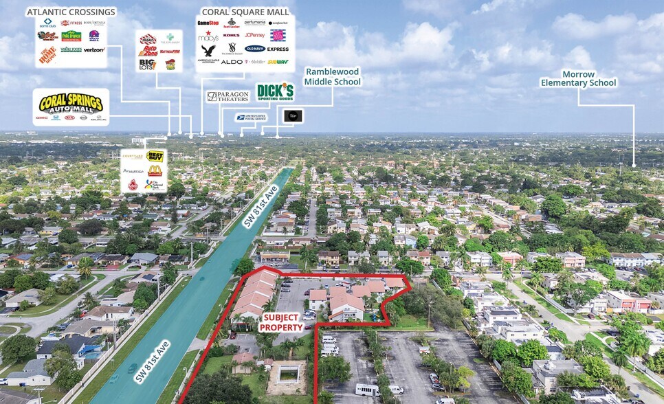 More Photos Of 700-728 SW 81st Ter, North Lauderdale Apartments For Sale