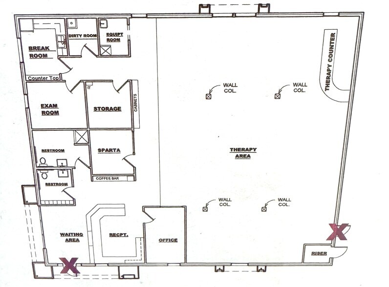 More Photos Of 5305 W University Dr, McKinney Medical For Sale