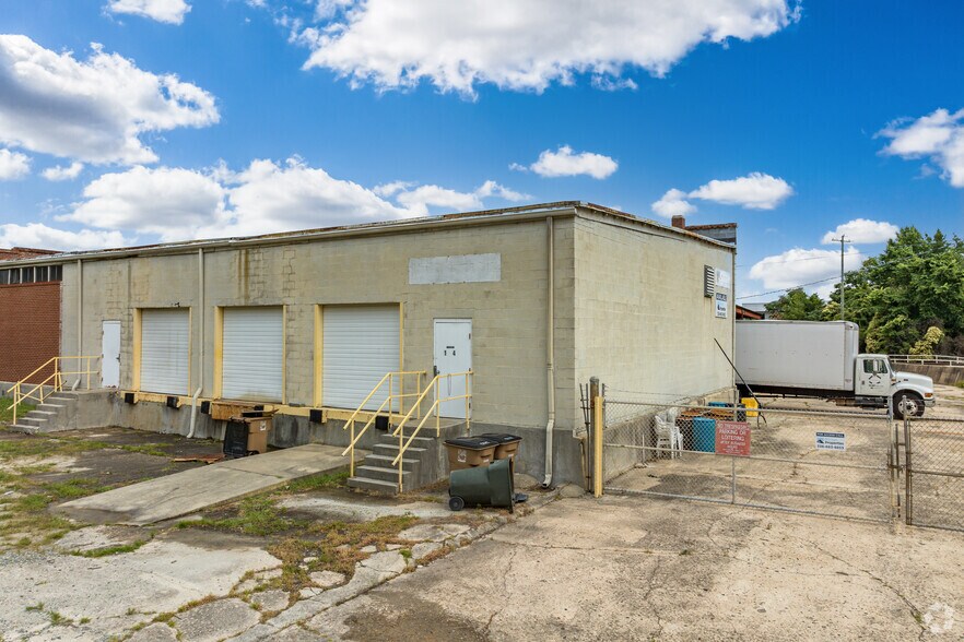 More Photos Of 517 Medley St, Greensboro Industrial For Sale