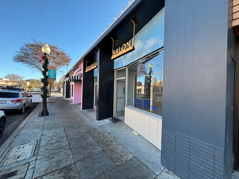 More Photos Of 1405-1417 2nd St, Napa Freestanding For Lease