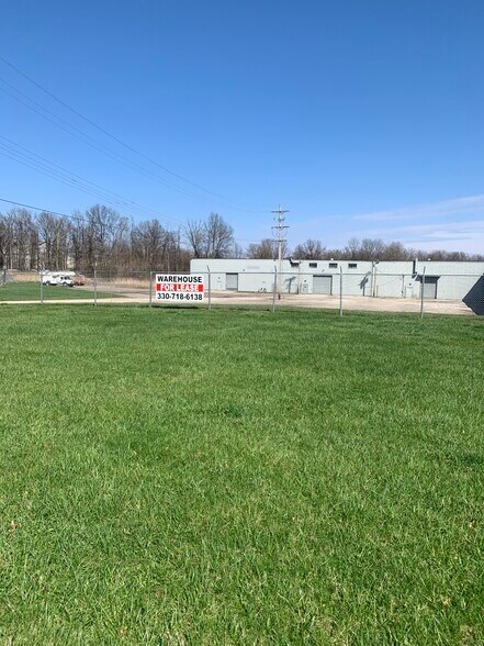 More Photos Of 1601 Hunter Ave, Niles Warehouse For Lease