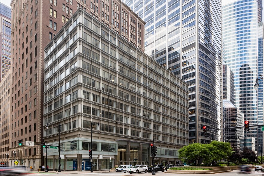 Primary Photo Of 29 N Wacker Dr, Chicago Office For Lease