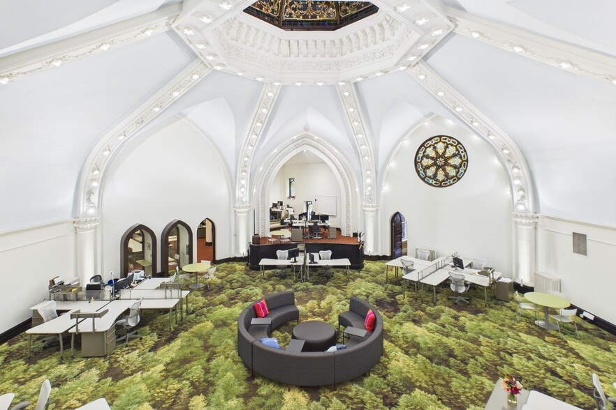 More Photos Of 1601 E John St, Seattle Religious Facility For Sale