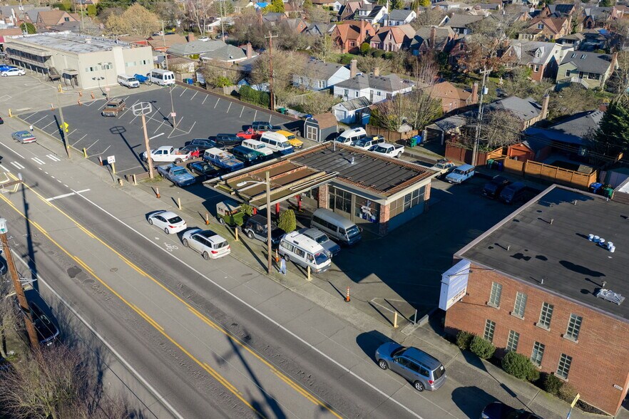 More Photos Of 2363 NW 80th St, Seattle Land For Sale