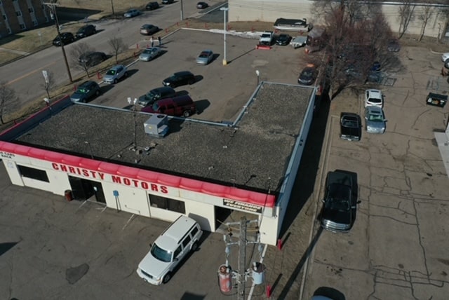 More Photos Of 5272 W Broadway Ave, Crystal Auto Dealership For Sale
