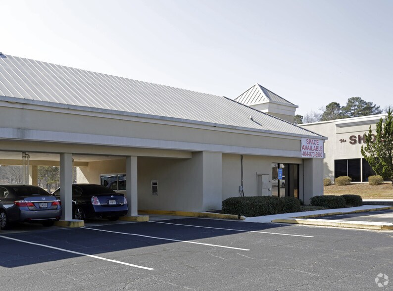 More Photos Of 1485 Highway 34 E, Newnan Bank For Lease