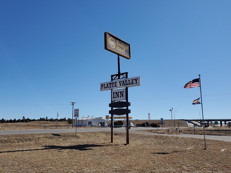 More Photos Of 15225 US-385, Julesburg Hotel For Sale