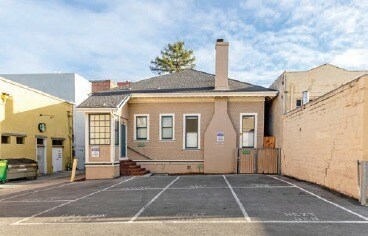 Primary Photo Of 510 Waverley St, Palo Alto Office For Sale