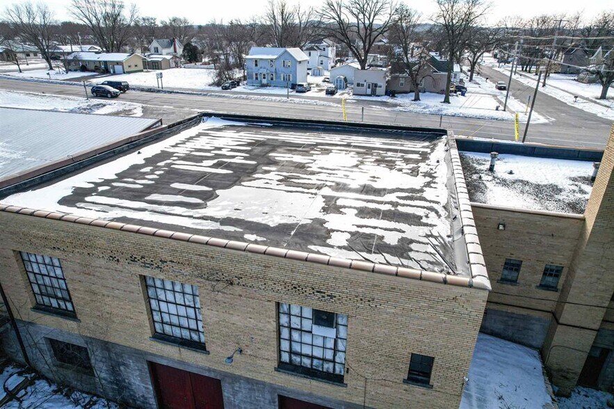 More Photos Of 604 E Wisconsin St, Sparta Industrial For Sale